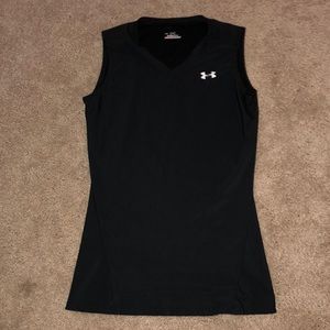 Under Armour sleeveless workout tank